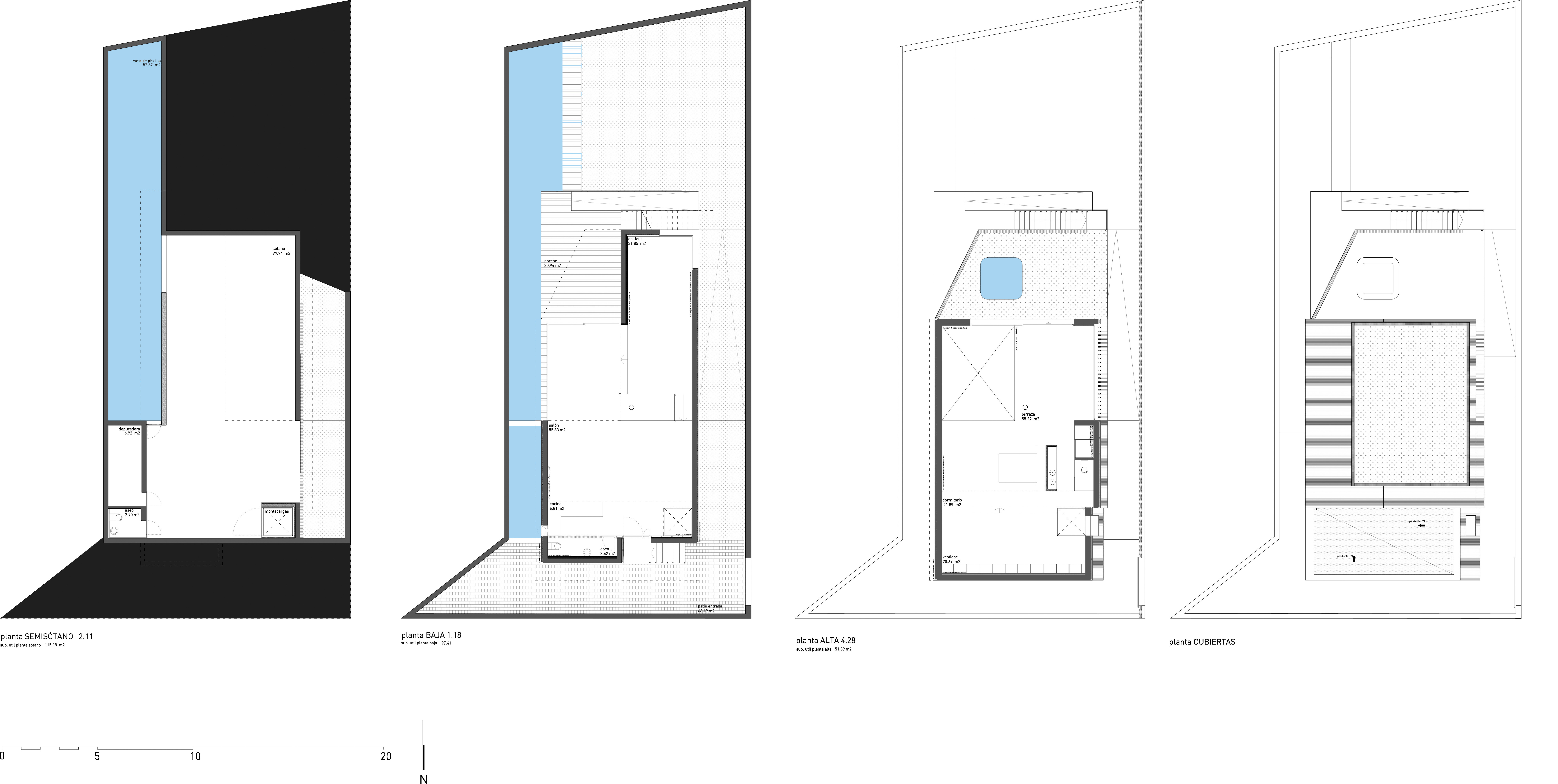 CASA ESCALABLE_plantas